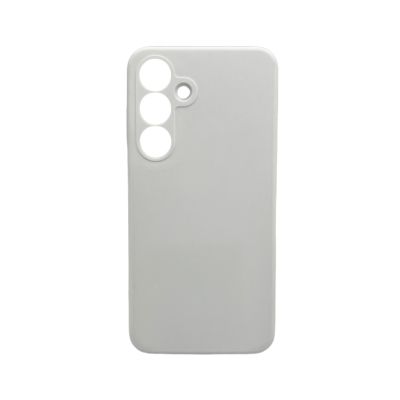 Чохол для смартфона Cosmic Silicone Case AA for Samsung Galaxy S25 Plus White
