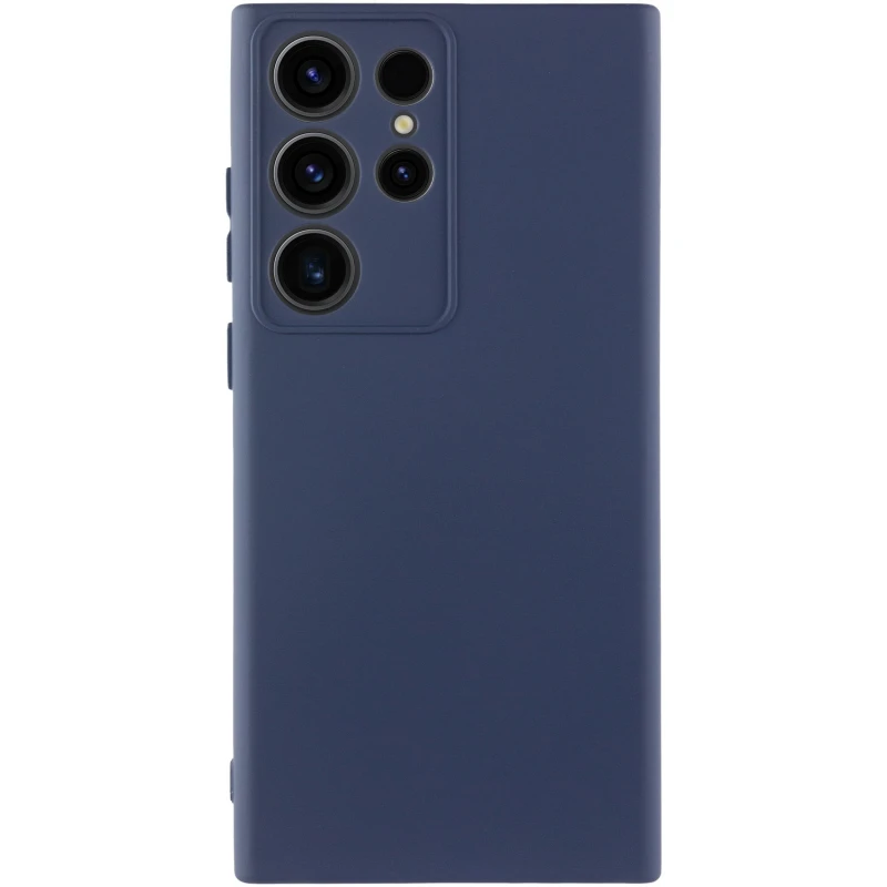 Чохол для смартфона Cosmic Silicone Case AA for Samsung Galaxy S25 Ultra Midnight Blue