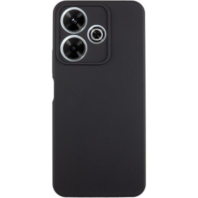 Чохол для смартфона Cosmic Silicone Case AA for Xiaomi Redmi 13 4G Black