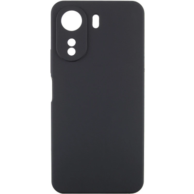 Чохол для смартфона Cosmic Silicone Case AA for Xiaomi Redmi 13C 4G/POCO С65 Black