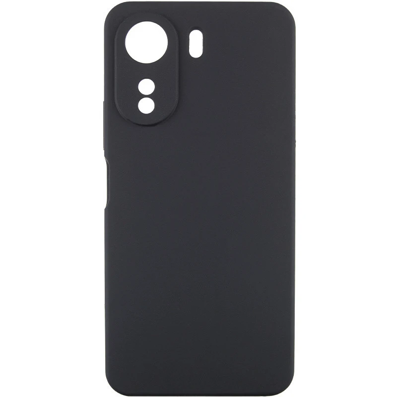 Чохол для смартфона Cosmic Silicone Case AA for Xiaomi Redmi 13C 4G/POCO С65 Black