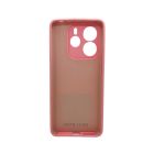 Чохол для смартфона Cosmic Silicone Case AA for Xiaomi Redmi 13C 4G/POCO С65 Rose Pink