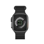 Смарт-годинник W&amp;O X10 Ultra 3 49mm. 300 mAh. IP67 Black
