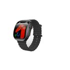 Смарт-годинник W&amp;O X10 Ultra 3 49mm. 300 mAh. IP67 Black