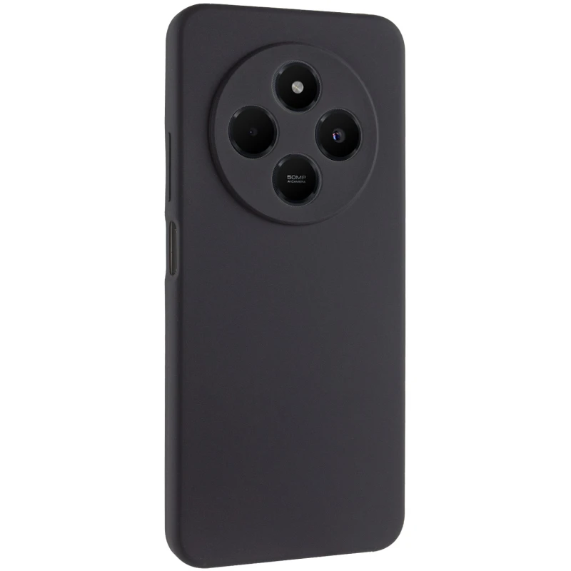 Чохол для смартфона Cosmic Silicone Case AA for Xiaomi Redmi 14C Black
