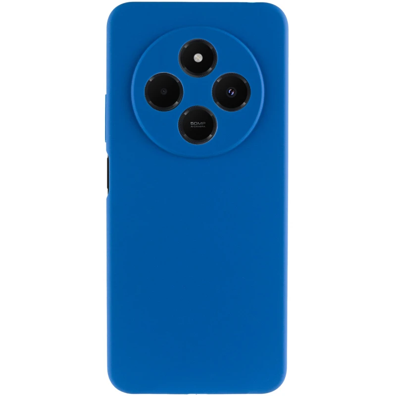 Чохол для смартфона Cosmic Silicone Case AA for Xiaomi Redmi 14C Light Blue