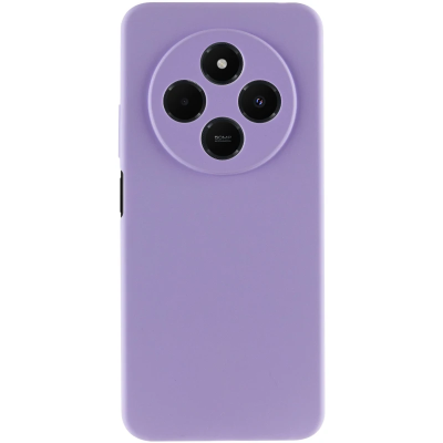Чохол для смартфона Cosmic Silicone Case AA for Xiaomi Redmi 14C Elegant Purple