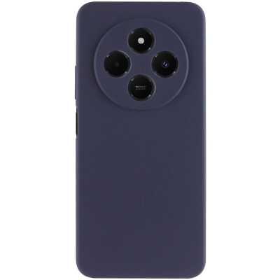 Чохол для смартфона Cosmic Silicone Case AA for Xiaomi Redmi 14C Midnight Blue