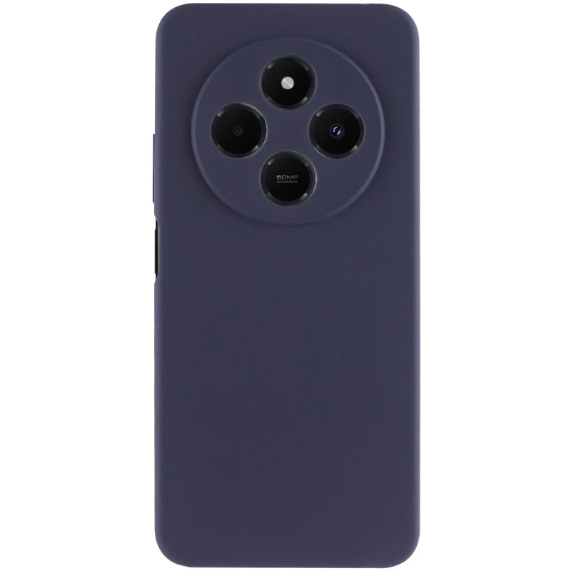 Чохол для смартфона Cosmic Silicone Case AA for Xiaomi Redmi 14C Midnight Blue