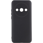 Чохол для смартфона Cosmic Silicone Case AA for Xiaomi Redmi A3 4G Black