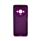Чохол для смартфона Cosmic Silicone Case AA for Xiaomi Redmi A3 4G Purple