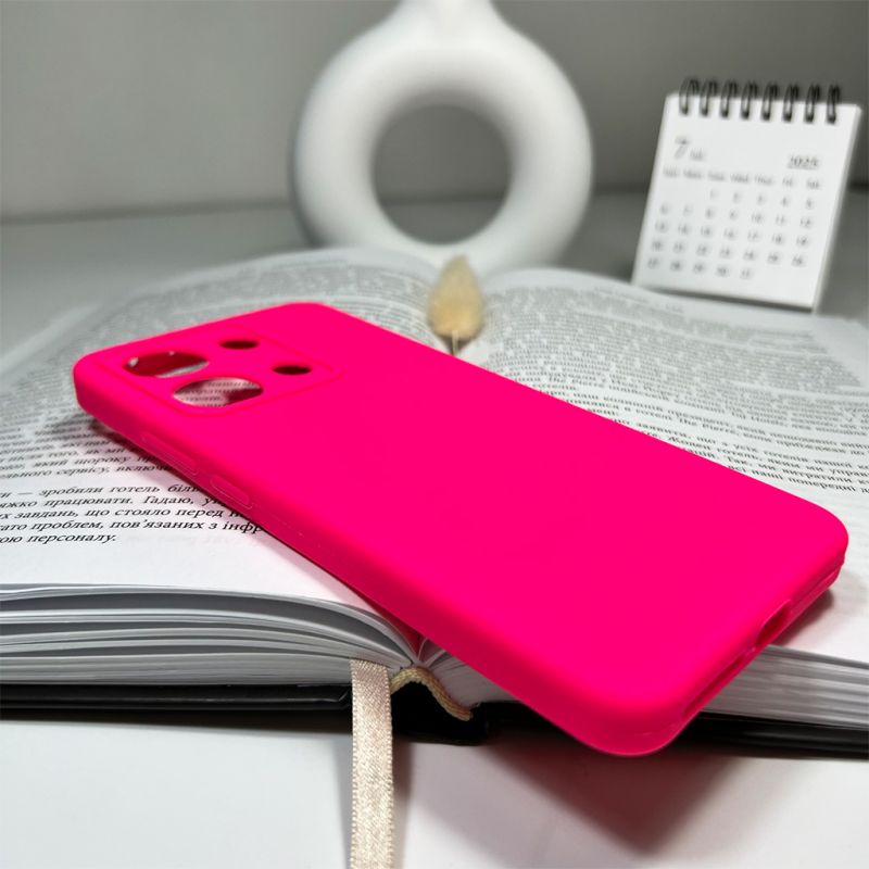 Чохол для смартфона Cosmic Silicone Case AA for Xiaomi Redmi Note 13 4G Phosphor