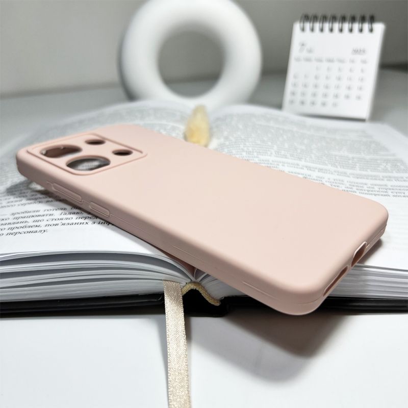 Чохол для смартфона Cosmic Silicone Case AA for Xiaomi Redmi Note 13 4G Sand Powder