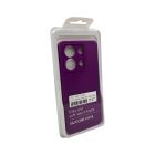 Чохол для смартфона Cosmic Silicone Case AA for Xiaomi Redmi Note 13 4G Purple
