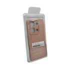 Чохол для смартфона Cosmic Silicone Case AA for Xiaomi Redmi Note 13 Pro 4G Sand Powder