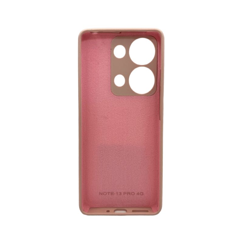 Чохол для смартфона Cosmic Silicone Case AA for Xiaomi Redmi Note 13 Pro 4G Sand Powder