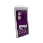 Чохол для смартфона Cosmic Silicone Case AA for Xiaomi Redmi Note 13 Pro 4G Purple