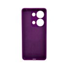 Чохол для смартфона Cosmic Silicone Case AA for Xiaomi Redmi Note 13 Pro 4G Purple