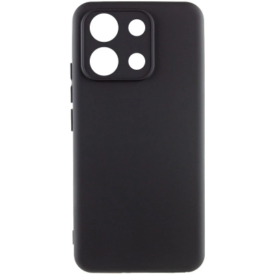 Чохол для смартфона Cosmic Silicone Case AA for Xiaomi Redmi Note 13 Pro 5G/POCO X6 5G Black
