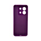 Чохол для смартфона Cosmic Silicone Case AA for Xiaomi Redmi Note 13 Pro 5G/POCO X6 5G Purple