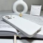 Чохол для смартфона Cosmic Silicone Case AA for Xiaomi Redmi Note 13 Pro 5G/POCO X6 5G White