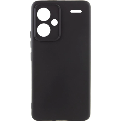 Чохол для смартфона Cosmic Silicone Case AA for Xiaomi Redmi Note 13 Pro Plus 5G Black