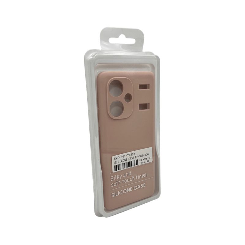 Чохол для смартфона Cosmic Silicone Case AA for Xiaomi Redmi Note 13 Pro Plus 5G Sand Powder