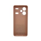 Чохол для смартфона Cosmic Silicone Case AA for Xiaomi Redmi Note 13 Pro Plus 5G Sand Powder