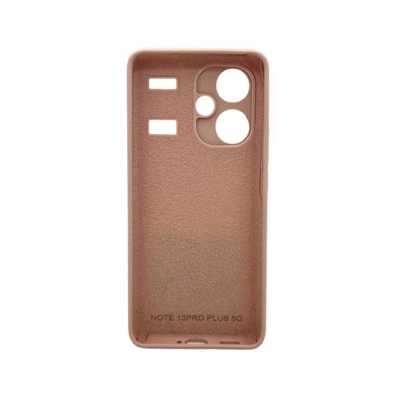 Чохол для смартфона Cosmic Silicone Case AA for Xiaomi Redmi Note 13 Pro Plus 5G Sand Powder