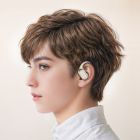 Бездротові навушники BOROFONE FQ6 Dream sound true wireless BT headset Milky White