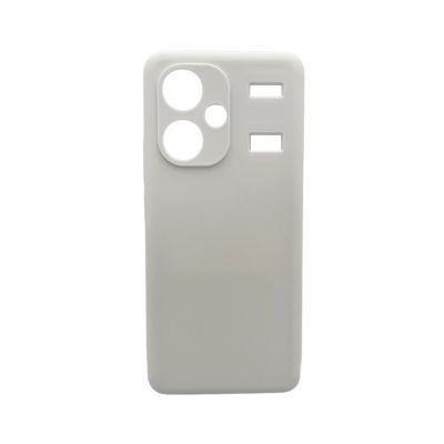 Чохол для смартфона Cosmic Silicone Case AA for Xiaomi Redmi Note 13 Pro Plus 5G White