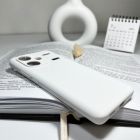 Чохол для смартфона Cosmic Silicone Case AA for Xiaomi Redmi Note 13 Pro Plus 5G White