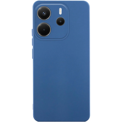 Чохол для смартфона Cosmic Silicone Case AA for Xiaomi Redmi Note 14 4G (EUR VER) Light Blue