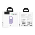 Трекер HOCO E94 Star intelligent positioning anti-lost device Taro Purple