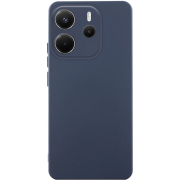 Чохол для смартфона Cosmic Silicone Case AA for Xiaomi Redmi Note 14 4G (EUR VER) Midnight Blue
