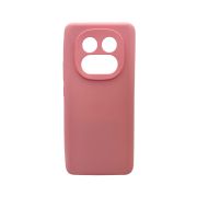 Чохол для смартфона Cosmic Silicone Case AA for Xiaomi Redmi Note 14 Pro 4G Rose Pink