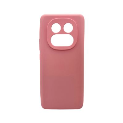Чохол для смартфона Cosmic Silicone Case AA for Xiaomi Redmi Note 14 Pro 4G Rose Pink