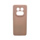 Чохол для смартфона Cosmic Silicone Case AA for Xiaomi Redmi Note 14 Pro 4G Sand Powder