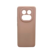 Чохол для смартфона Cosmic Silicone Case AA for Xiaomi Redmi Note 14 Pro 4G Sand Powder