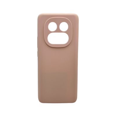 Чохол для смартфона Cosmic Silicone Case AA for Xiaomi Redmi Note 14 Pro 4G Sand Powder
