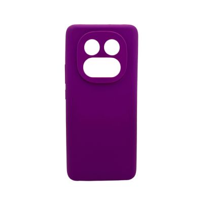Чохол для смартфона Cosmic Silicone Case AA for Xiaomi Redmi Note 14 Pro 4G Purple