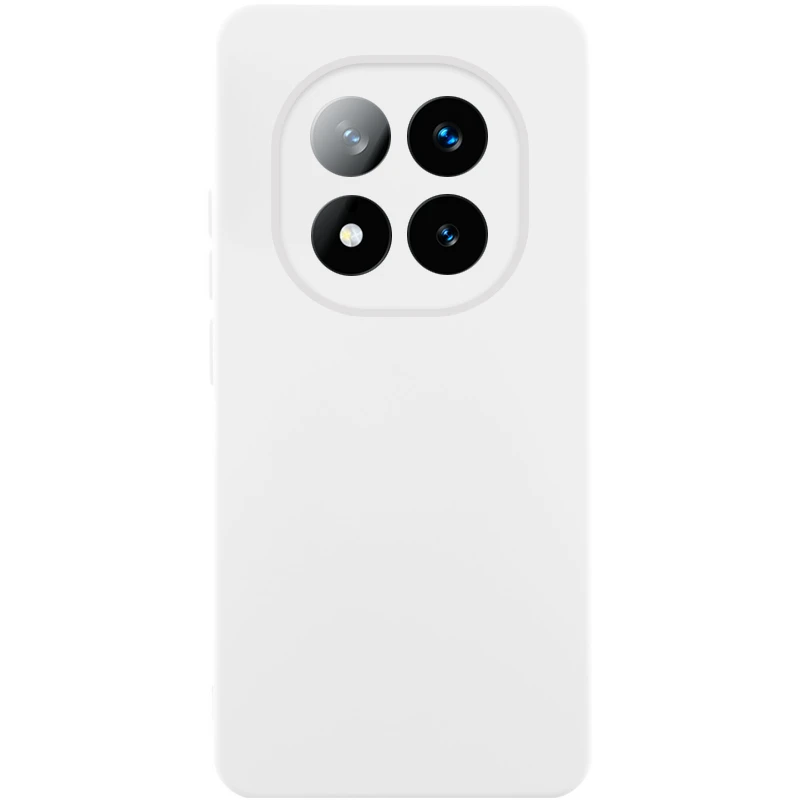 Чохол для смартфона Cosmic Silicone Case AA for Xiaomi Redmi Note 14 Pro 4G White