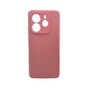 Чохол для смартфона Cosmic Silicone Case AA for Xiaomi Redmi Note 14 5G Rose Pink