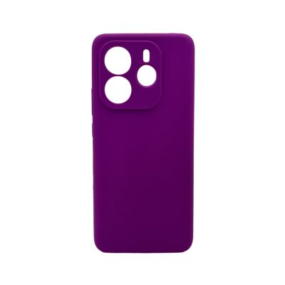 Чохол для смартфона Cosmic Silicone Case AA for Xiaomi Redmi Note 14 5G Purple