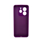 Чохол для смартфона Cosmic Silicone Case AA for Xiaomi Redmi Note 14 5G Purple