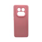 Чохол для смартфона Cosmic Silicone Case AA for Xiaomi Redmi Note 14 Pro 5G Rose Pink
