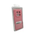 Чохол для смартфона Cosmic Silicone Case AA for Xiaomi Redmi Note 14 Pro 5G Rose Pink