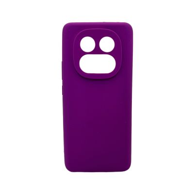 Чохол для смартфона Cosmic Silicone Case AA for Xiaomi Redmi Note 14 Pro 5G Purple
