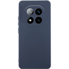 Чохол для смартфона Cosmic Silicone Case AA for Xiaomi Redmi Note 14 Pro 5G Midnight Blue