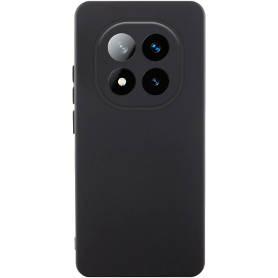 Чохол для смартфона Cosmic Silicone Case AA for Xiaomi Redmi Note 14 Pro Plus Black